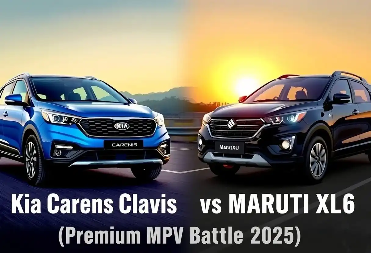 Kia Carens Clavis