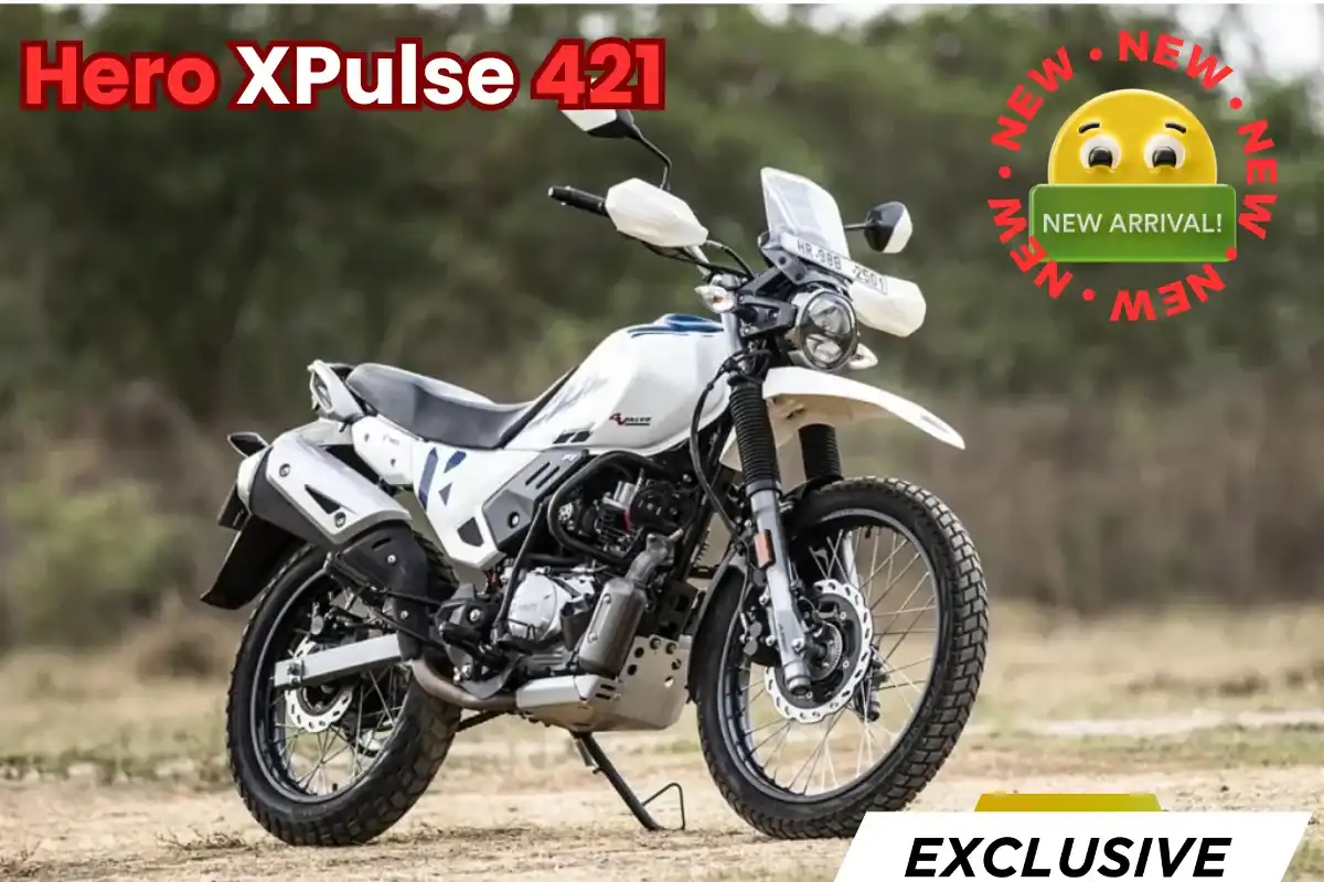Hero XPulse 421