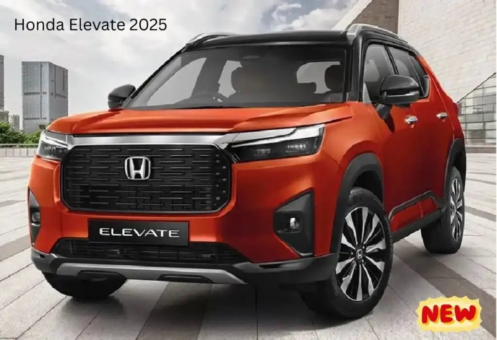 Honda Elevate 2025