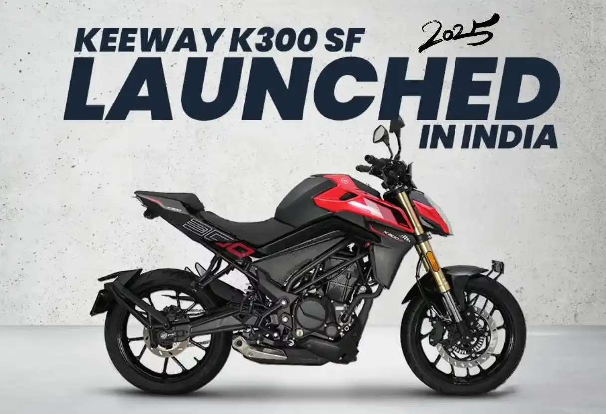 Keeway K300 SF 2025 a sweet spot between entry-level sportbikes and premium performance machines.