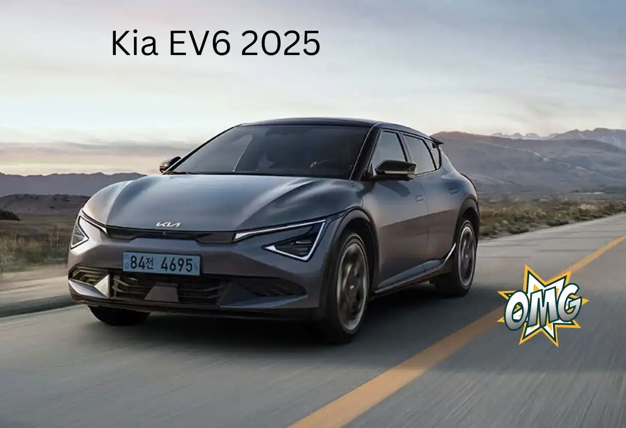 The Kia EV6 2025 isn’t just an electric car—it’s a tech-rich, turbo-fast, head-turning beacon of how far