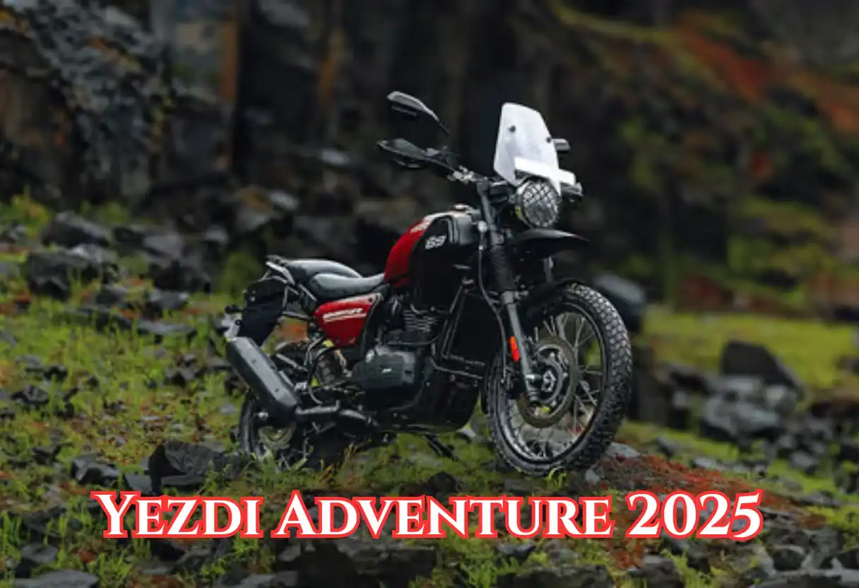 Yezdi Adventure