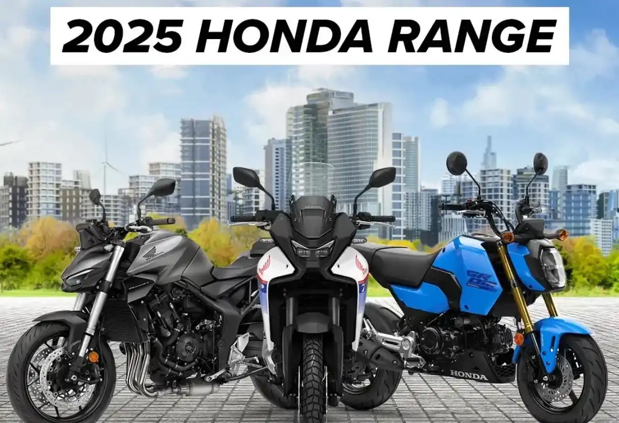 Motorcycles