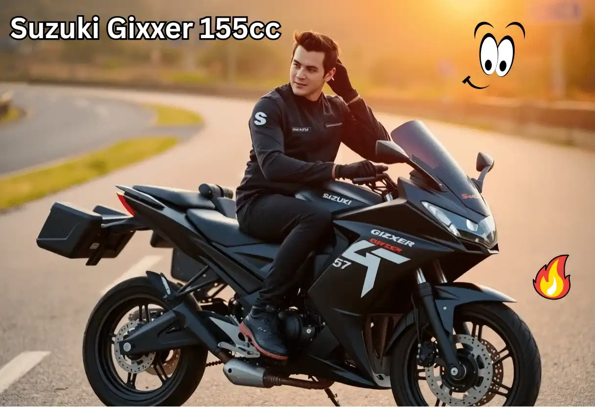 Suzuki Gixxer