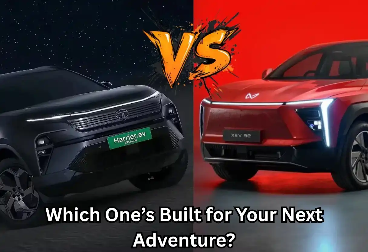 Tata Harrier