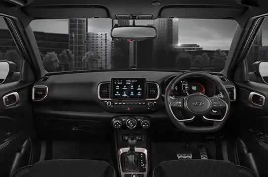 Honda Venue 2025