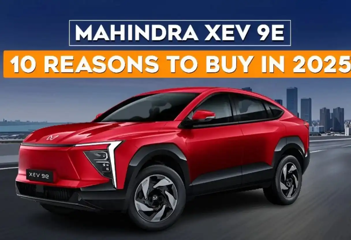 Mahindra XUV 9E