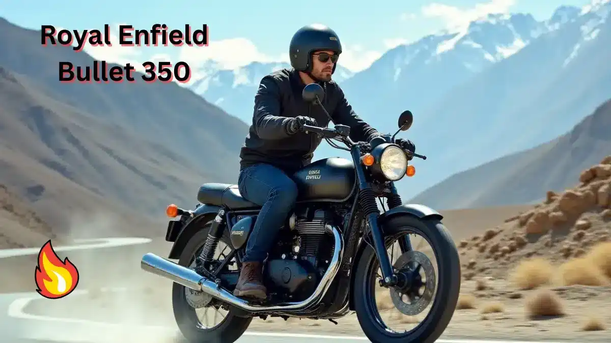 Royal Enfield Bullet 350