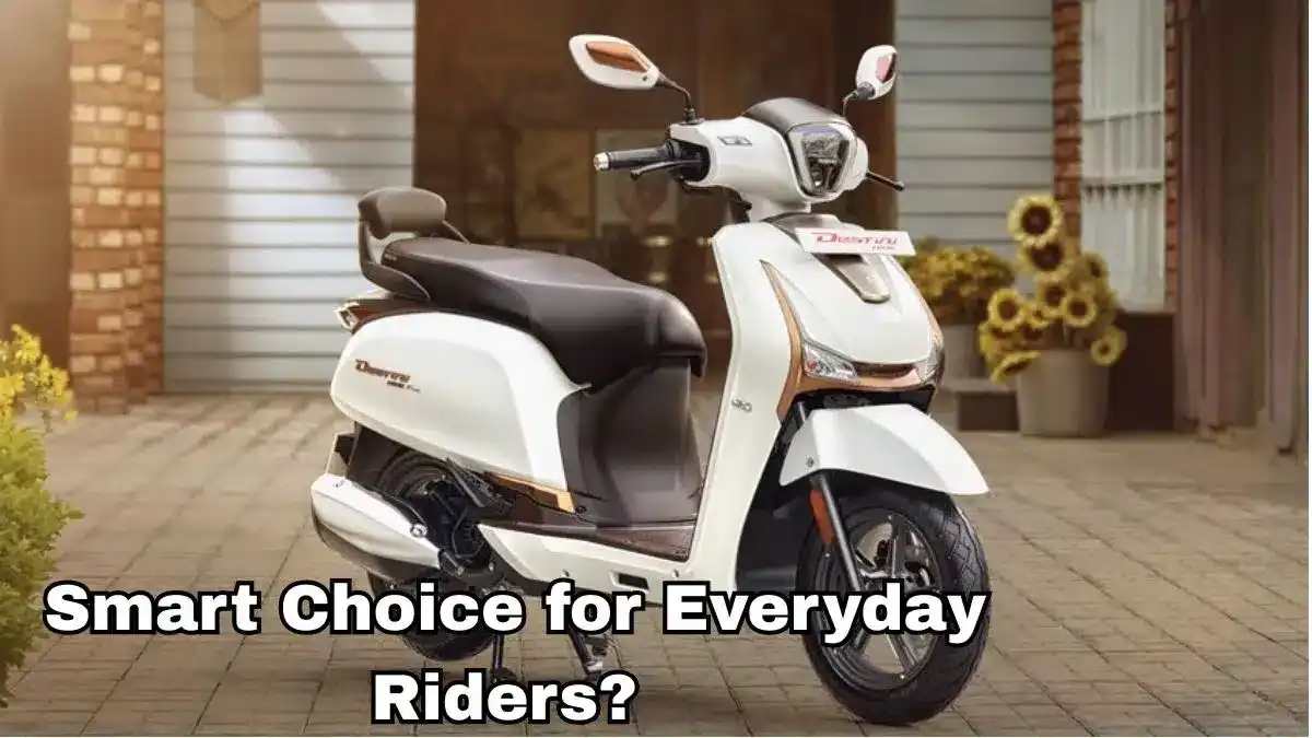Smart Choice for Everyday Riders?